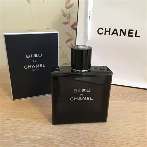 blue de chanel zwart